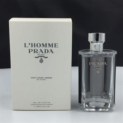 l'homme prada neue|prada l'homme price.